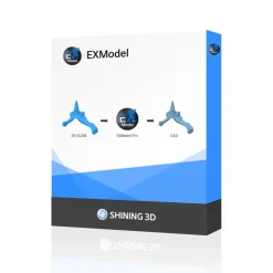 Shining3D - EXModel Pro Software (1st Year Maintenance)
