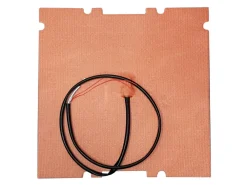 Silicone Heatbed - 220V 750W - 300x400mm