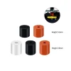 Silicone Level Column (18mm Inner Hole 4mm) - Orange (1 pcs)