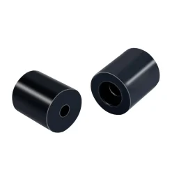 Silicone Level Column (18mm Inner Hole 4mm) - Orange (1 pcs)