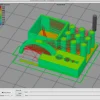 Simplify3D 3D-Print Software V 5.1 (Ny version)