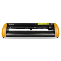 Skiltepakke - Expert II 24 Skæreplotter, Semiautomatisk Varmepresser Bundle