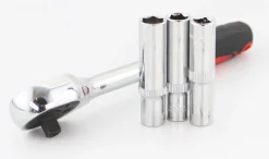 Skraldenøgle til dine dyser - Nozzle Tool (MK8, V6, MK10)
