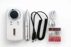 Slibemaskine // Portable Grinding Machine Set