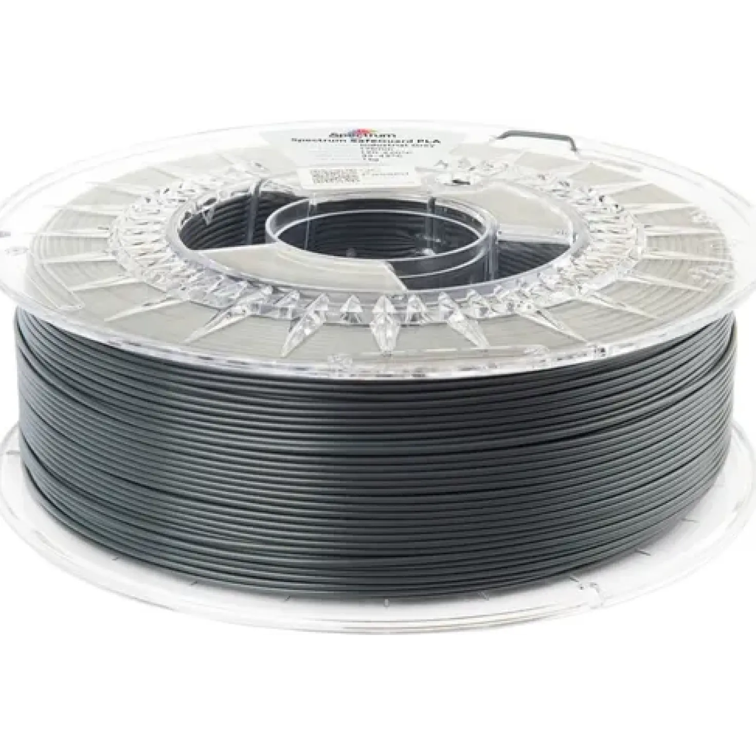 Spectrum - FlameGuard PLA - Industrial Grey - 1.75mm - 1kg