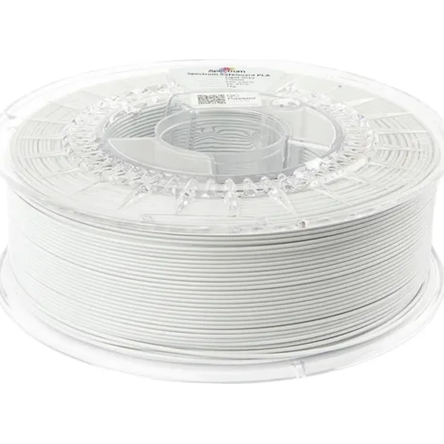 Spectrum - FlameGuard PLA - Light Grey - 1.75mm - 1kg