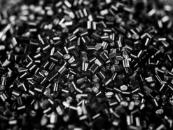 Spectrum - Pellets PETG - Traffic Black - 1kg