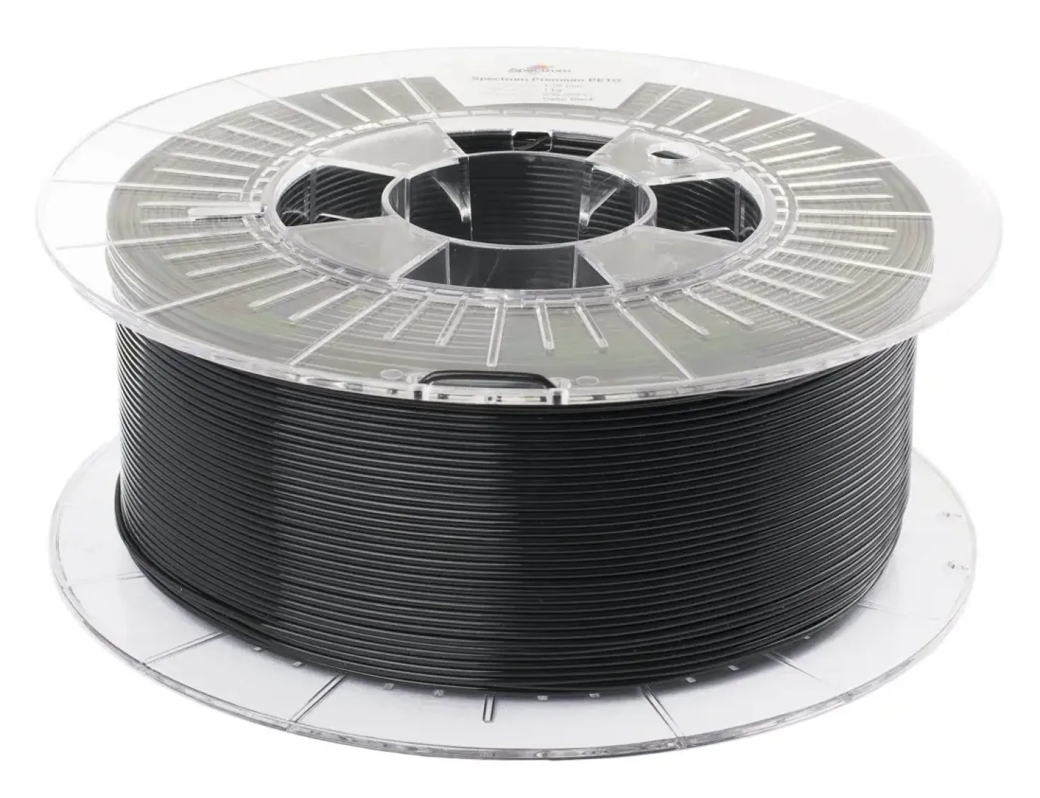 Spectrum - PETG - Deep Black - 1.75mm - 1kg