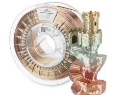 Spectrum - PLA SILK Rainbow - Ancient - 1.75mm - 1kg