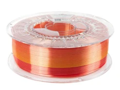 Spectrum - PLA SILK Rainbow - Fire Red - 1.75mm - 1kg