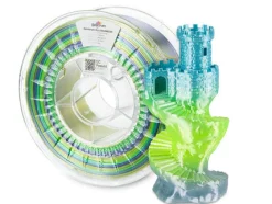 Spectrum - PLA SILK Rainbow - Frost Gloss - 1.75mm - 1kg