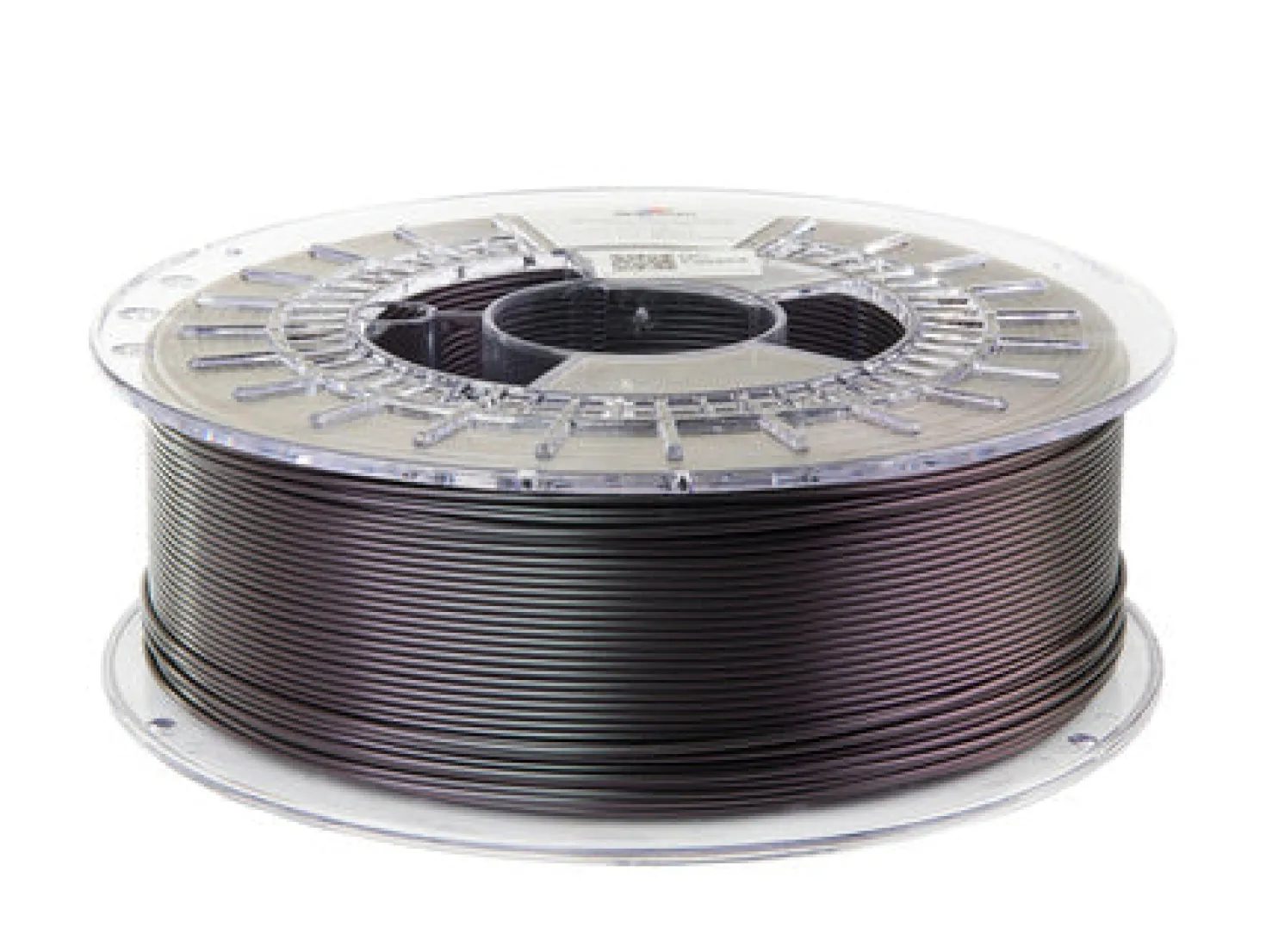 Spectrum - Premium PETG - Wizard Charcoal - 1.75mm - 1kg