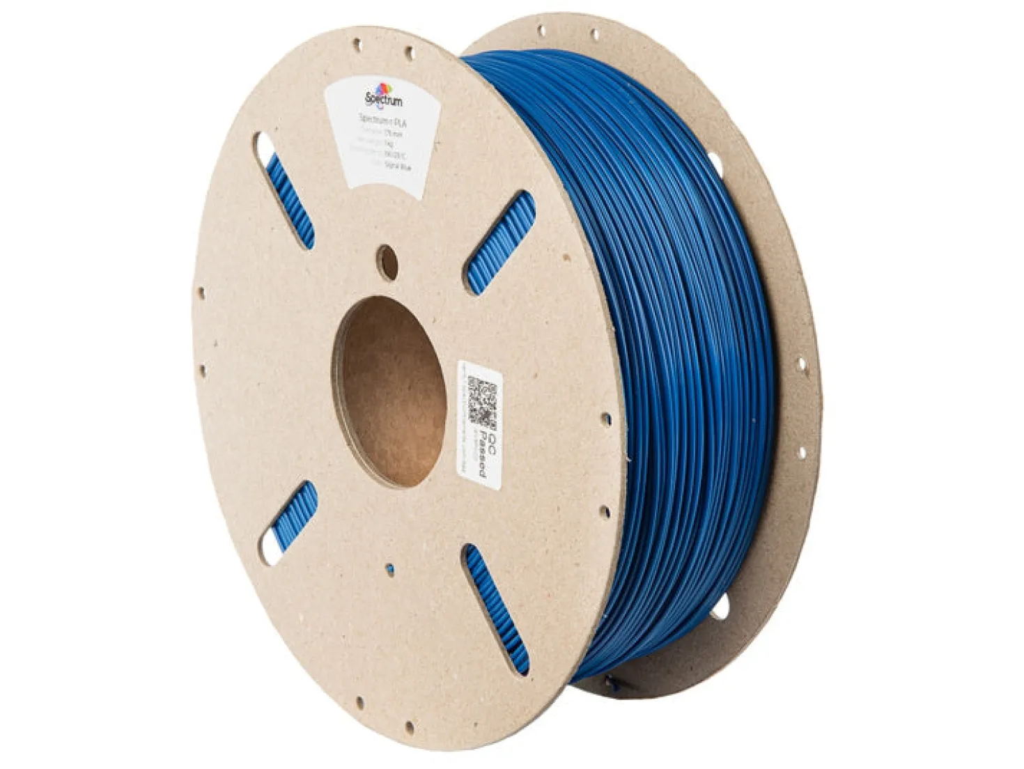 Spectrum - R-PLA - Signal Blue - 1.75mm - 1kg