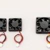 Spider - Blæsere - 3007 5v Axis Fan + V0.1 Ball Bearing Fan - Kit (3 Pcs)