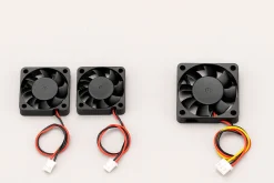 Spider - Blæsere - 3007 5v Axis Fan + V0.1 Ball Bearing Fan - Kit (3 Pcs)