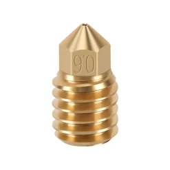 Spider - Brass Nozzle - X1/P1 Series (Pick a Size)