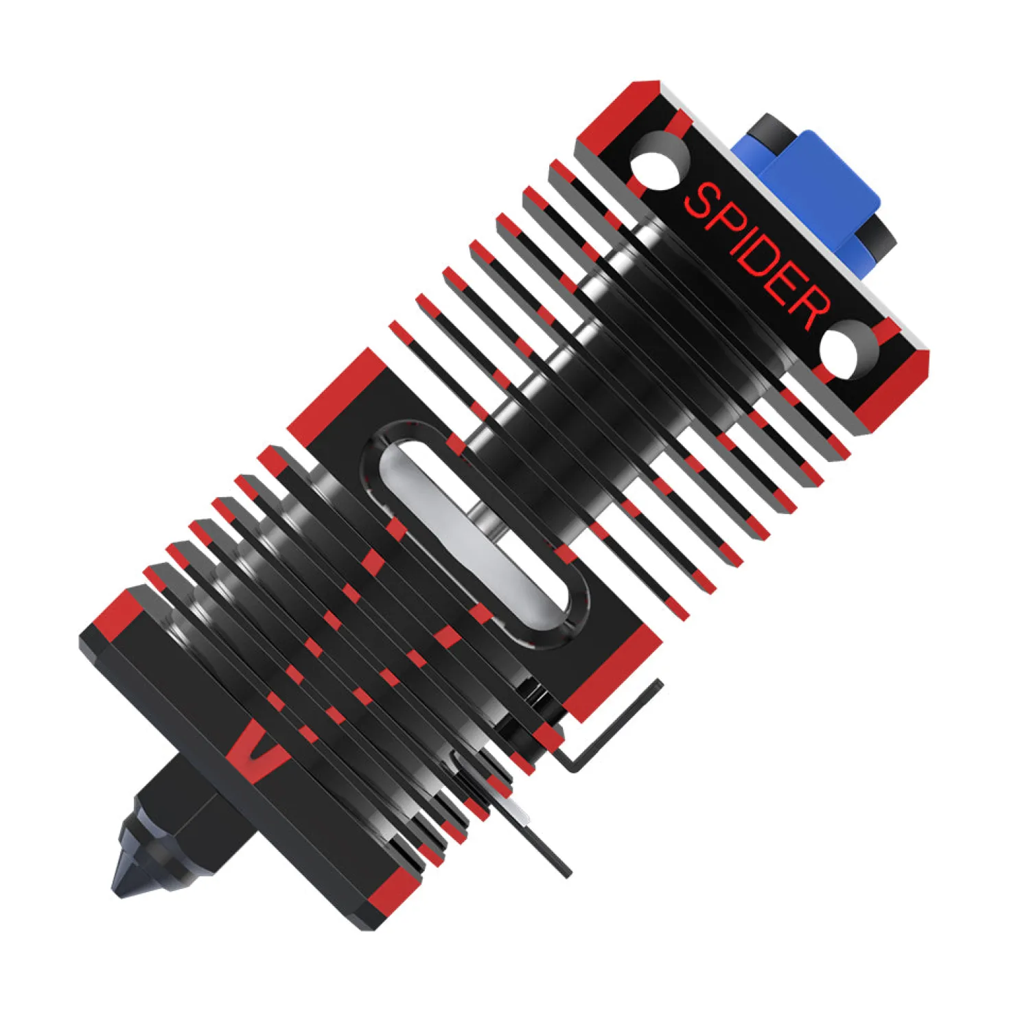 Spider - Ceramic Hotend Kit - Ender-3/Pro/V2/Max