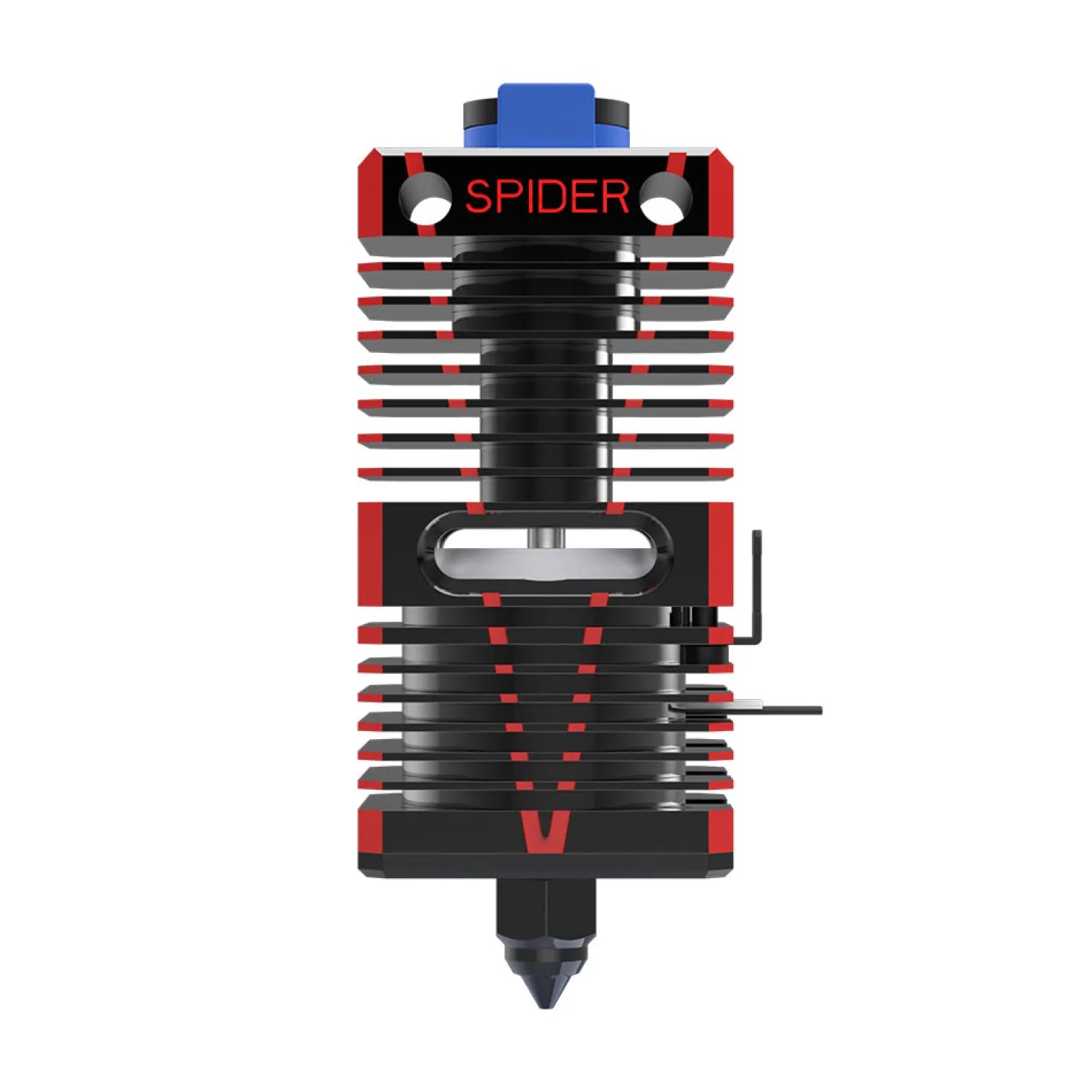 Spider - Ceramic Hotend Kit - Ender-3/Pro/V2/Max