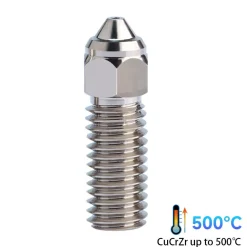 Spider - CuCrZr Nozzle - 0.4mm - K1/K1 Max