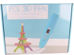 Spider 3D Pen - PCL Version - Low temperature + Arbejdsplade