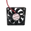 Spider - Dual Ball Bearing Fan/Blæser - 60x60x15mm - 24V