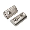 Spider - Elastic Ball Nut - Aluminium - 20 Type M6