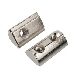 Spider - Elastic Ball Nut - Aluminium - 30 Type M6