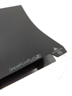 SpiderFlexiPlate Double Powder/Smooth PEI System - (Craftbot D600) - 640x660mm
