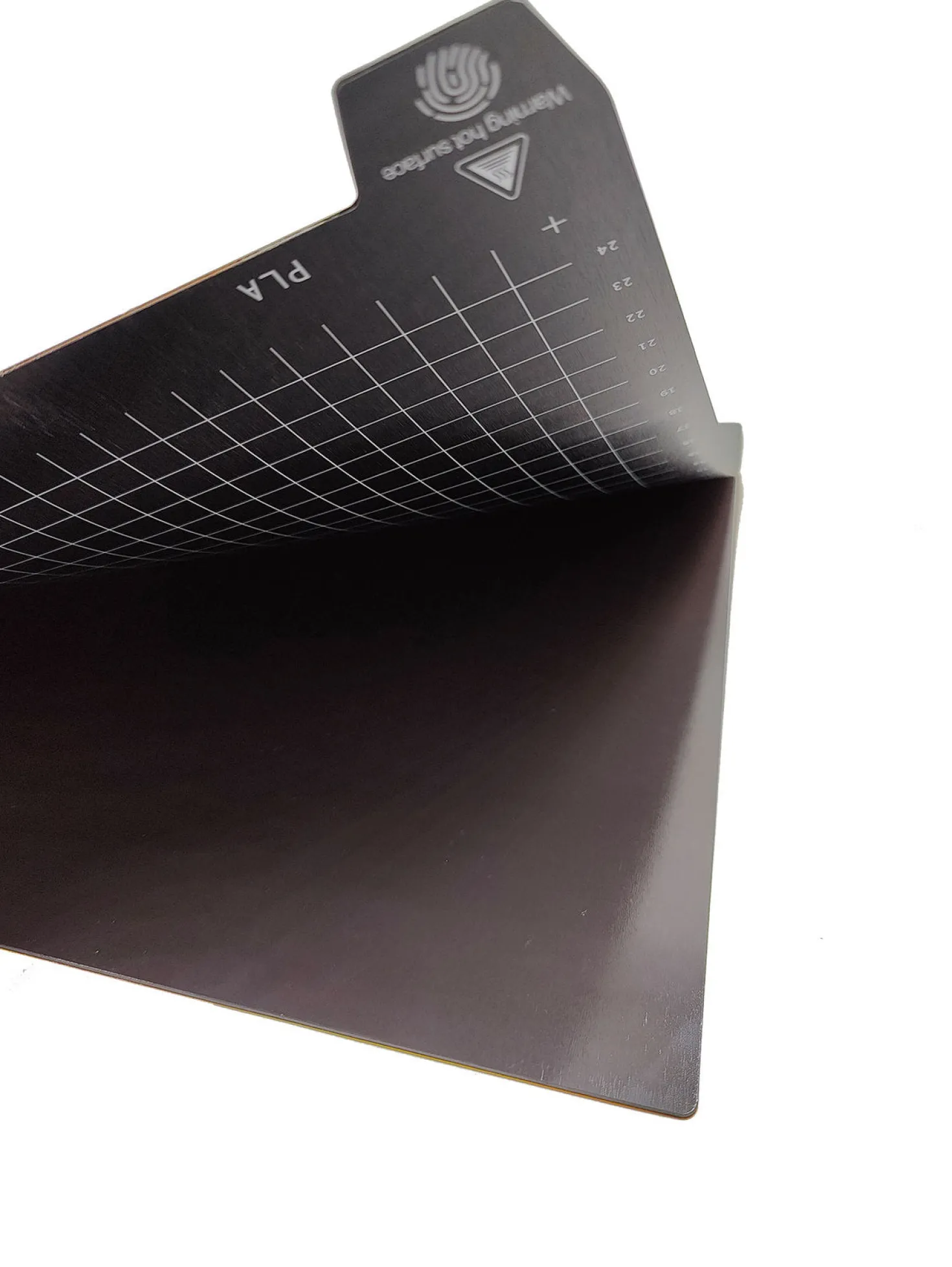 SpiderFlexiPlate Double Powder/Smooth PEI System - (Ex. CR-10S PRO) - 310x320mm