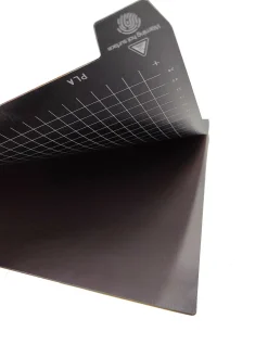 SpiderFlexiPlate Double Powder/Smooth PEI System - (Ex. CR-6 SE) - 255x245mm