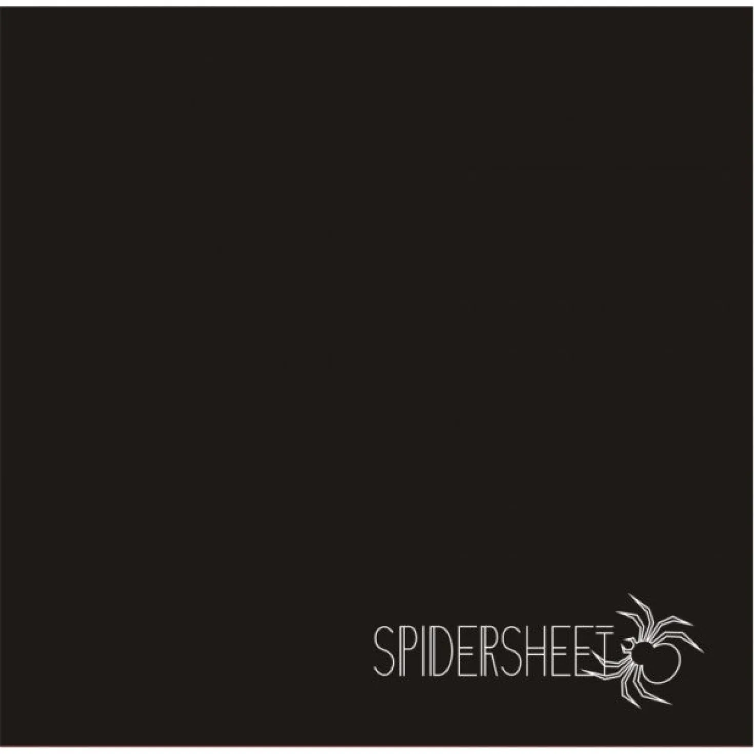 SpiderFlexiPlate - Magnet med SpiderSheet (uden stålplade) (Ex. SpiderMaker) - 130x160mm