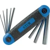 Spider - Folding CR-V Allen Key Set