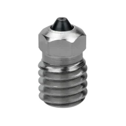 Spider - Hardened Steel Copper Alloy Nozzle - X1/P1 Series (Pick a Size)