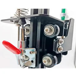 Spider - Heat Press Insert Tool for Knurls / Præcisionsværktøj til Gevindindsatser