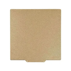 Spider - PEI Gold Textured Double Sided System - Ender-3