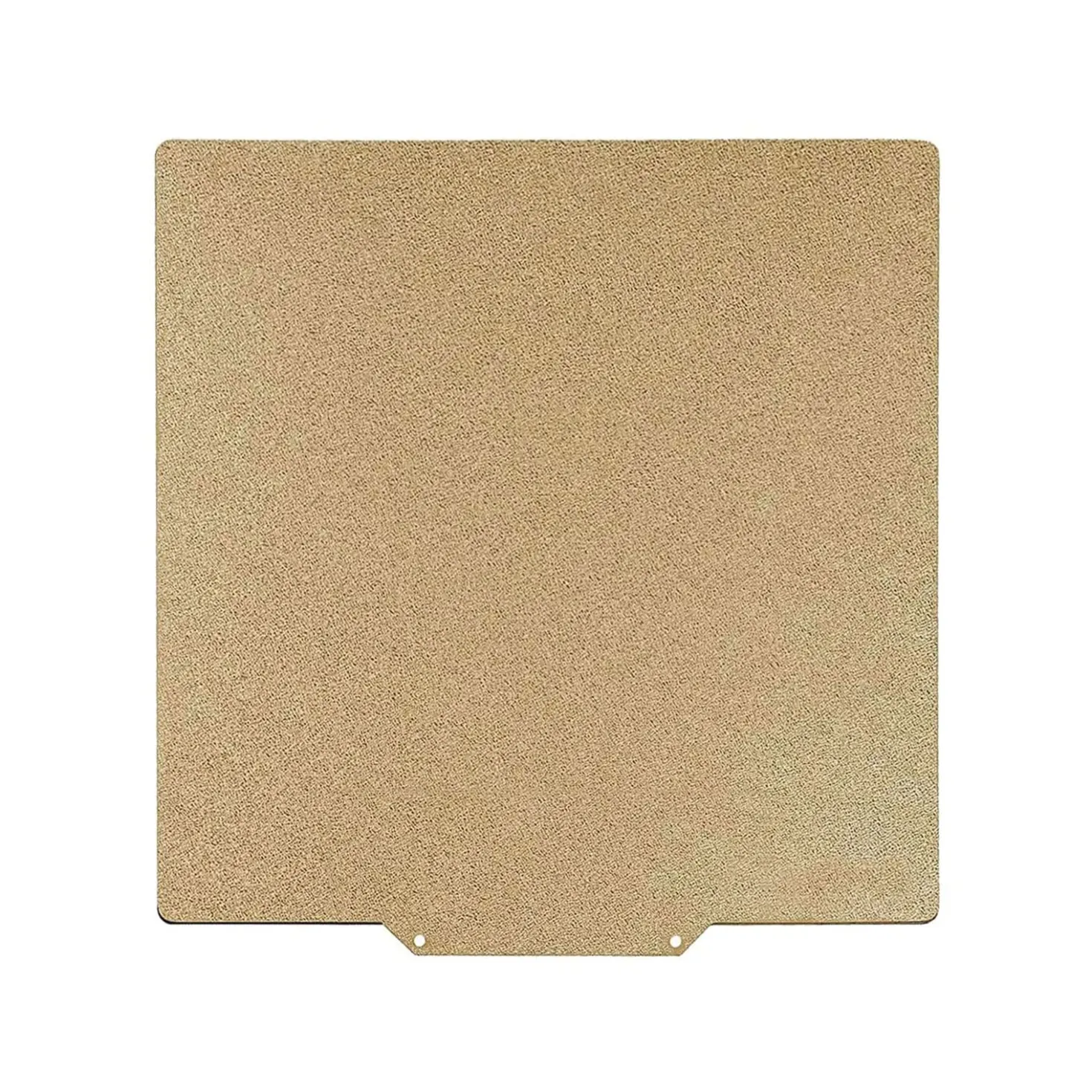 Spider - PEI Gold Textured Double Sided System - Ender-3