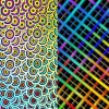 Spider - PEY Kaleidoscope/Skynet Double Sided System - 258x275mm - P2S,A1, X1/P1