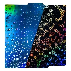 Spider - PEY Sweetheart/Waterdrop Double Sided System - Ender-3