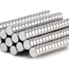 Spider - Round Magnet - 4x2mm (20pcs)