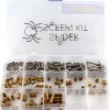 SpiderScrew Kit with Knurls - M3 - 80 pcs