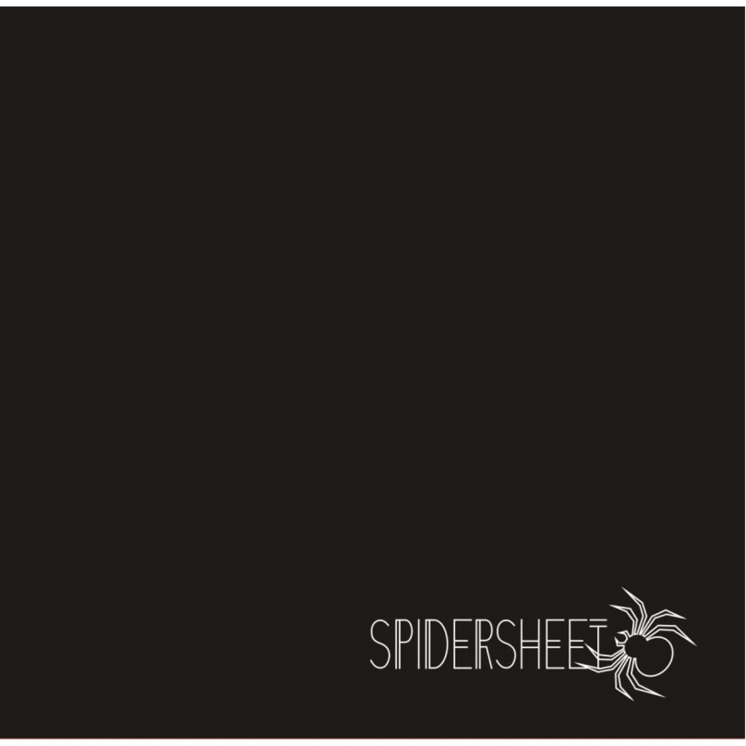 SpiderSheet (Ex Ender 5 PLUS) - 370x380mm