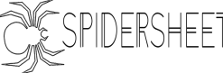 Spider - SpiderSheet - 255x228mm KAN SKÆRES TIL! (Ex Ultimaker 2+, Ultimaker 3)