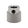 Spider - Stainless Steel Feed Wheel - 26T 5mm