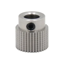 Spider - Stainless Steel Feed Wheel - 26T 5mm