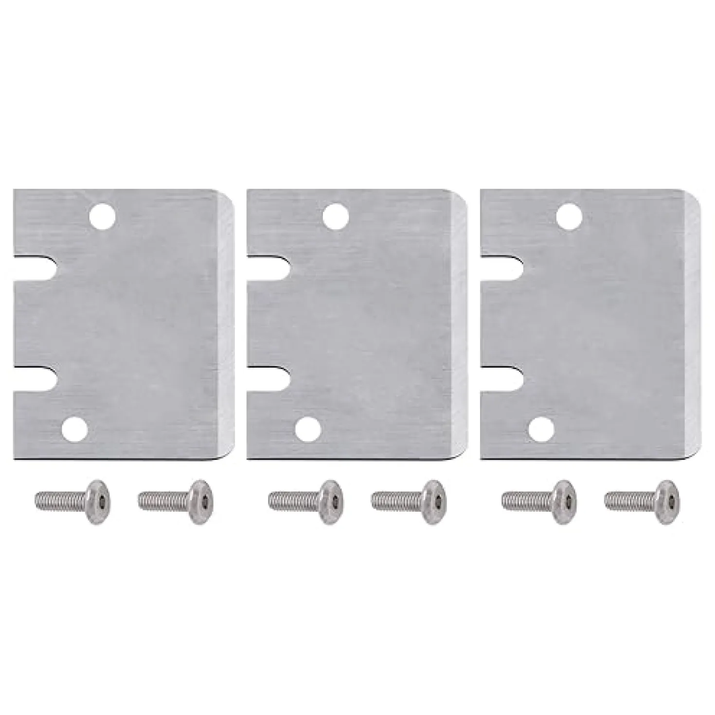 Spider - Steel Scraper 3pcs - P1/X1/A1 Series