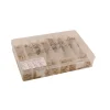 Spider - Threaded Heat Inserts Kit - 500 pcs
