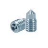 Spider - TripleFlow Copper Plated Nozzle - X1/P1 Series (Pick a Size)
