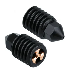 Spider - TripleFlow Hardened Steel Nozzle - X1/P1 Series (Pick a Size)