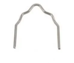 Spider - Welding Pin - Pre-cut Corner Stables - 0.8mm (100 Pcs)
