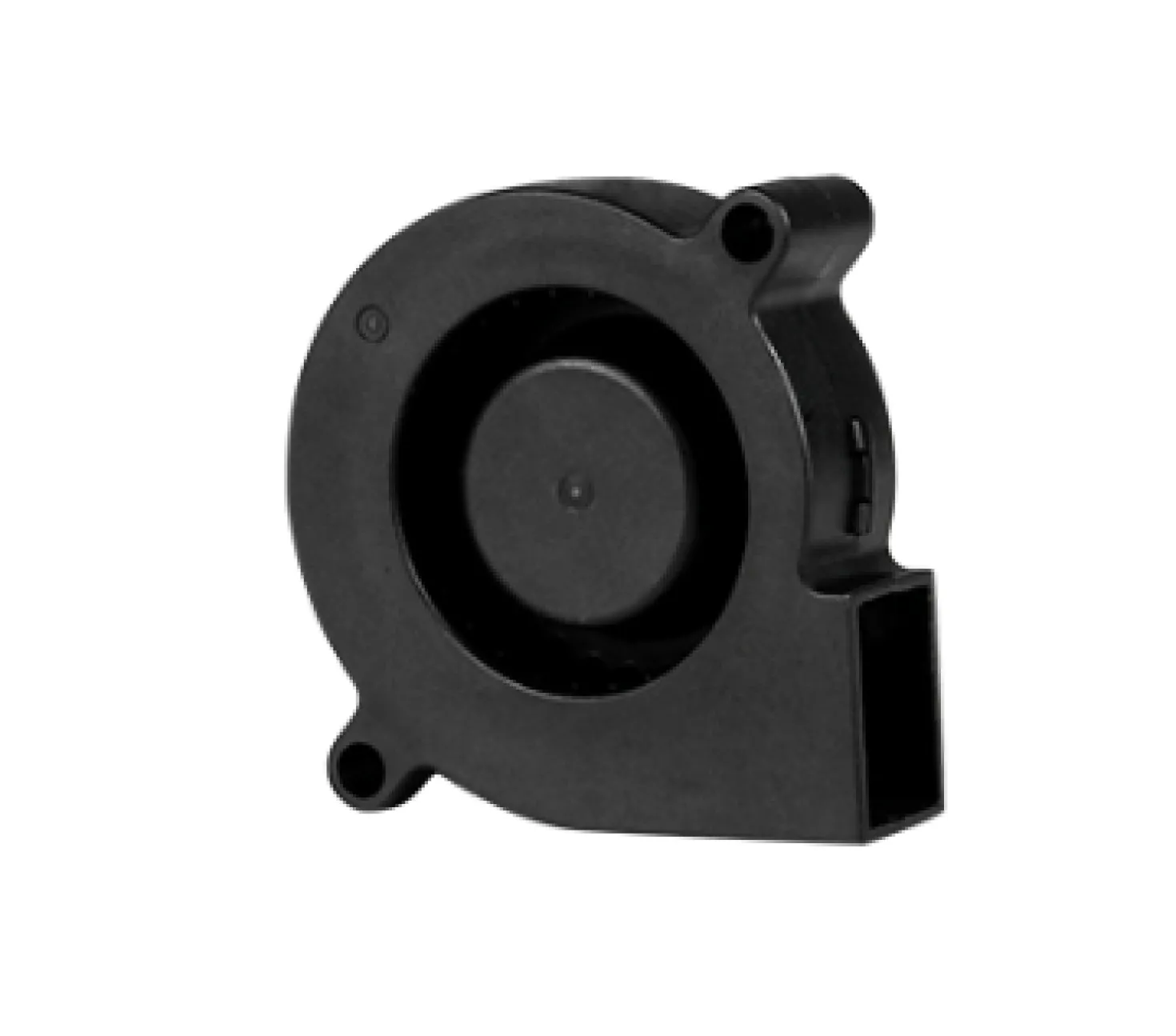 Spider - 50x50x15 - Blower Fan/Blæser - 24V